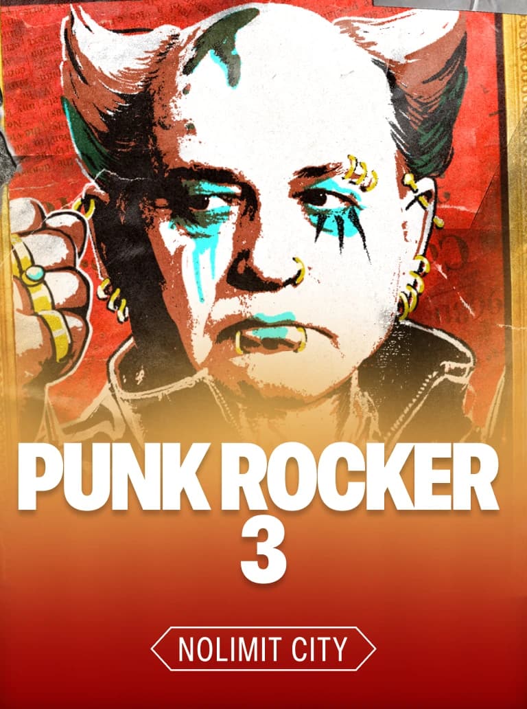 Punk Rocker 3